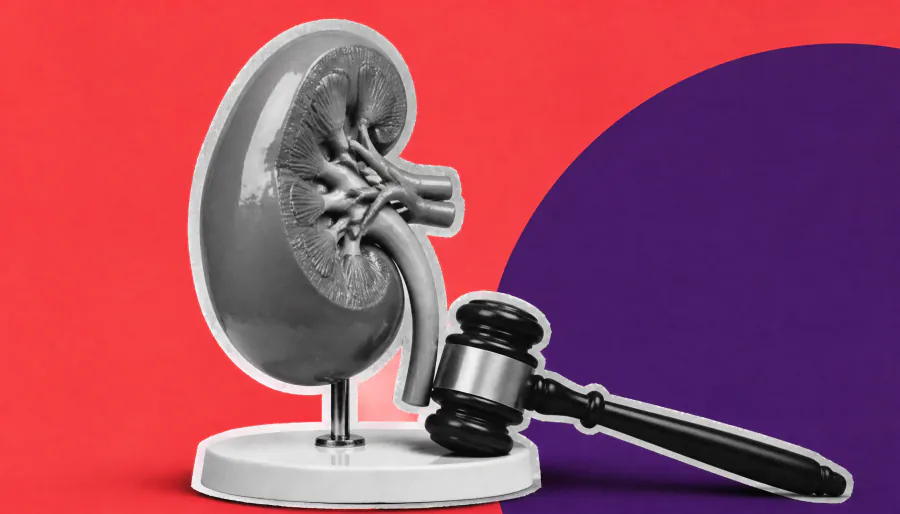 Nephrology's big moment: ASN president rallies the field around advocacy and innovation