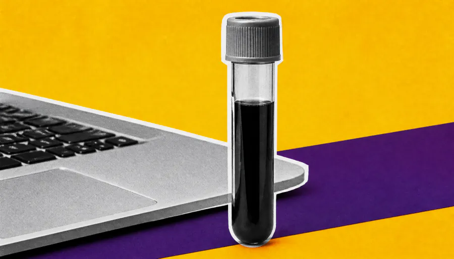 A blood test could detect IBD a decade before symptoms appear