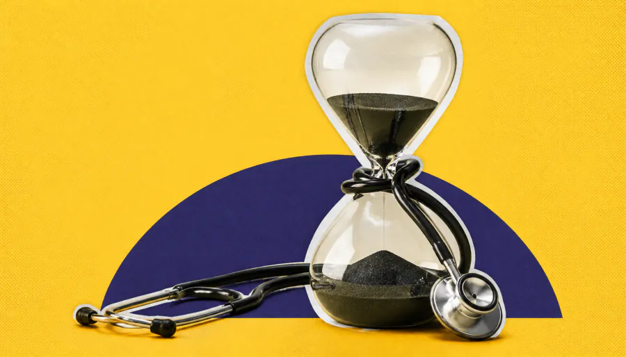 How tracking a patient's personal rate of decline can sharpen prognosis