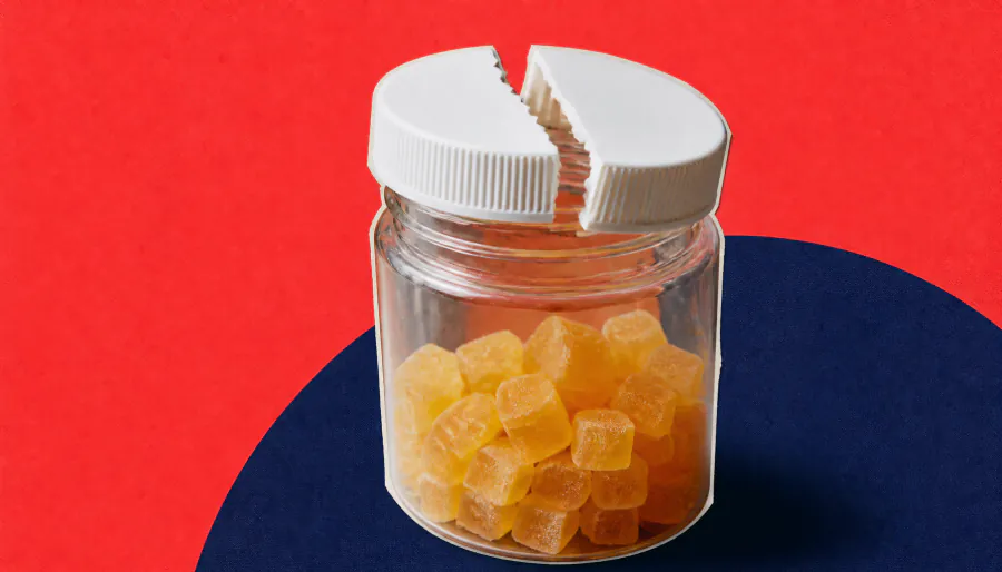Your "natural" sleep gummy might not be as harmless as you think