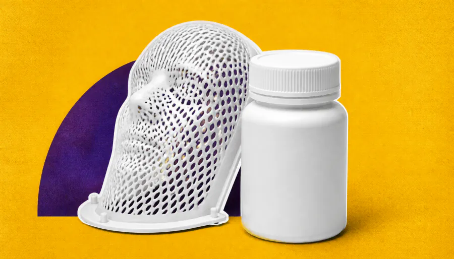 Darolutamide combo cuts metastasis risk by more than half in high-risk prostate cancer