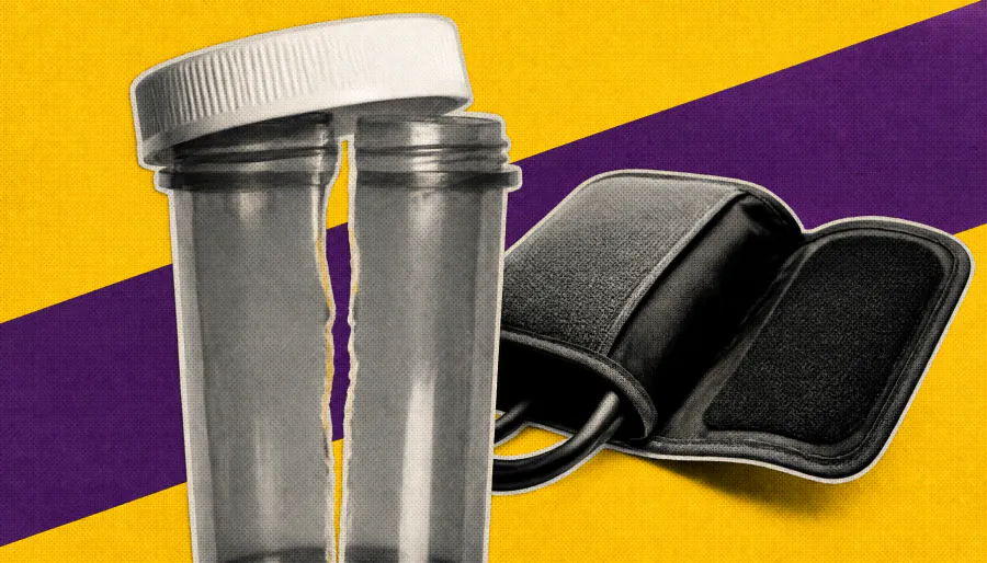 Skipping blood pressure meds? You may be losing most of their protection