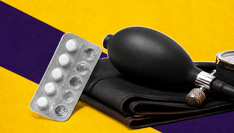 Calcium channel blockers beat RAS inhibitors at stabilizing blood pressure — but does it matter for outcomes?
