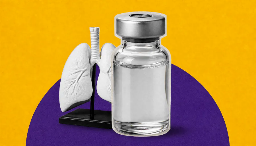 Personalized cancer vaccine shows early promise in advanced lung cancer