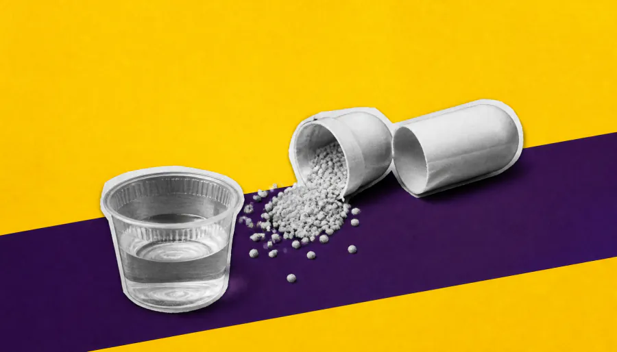 FDA greenlights liquid Evoxac for Sjögren's patients who struggle to swallow capsules