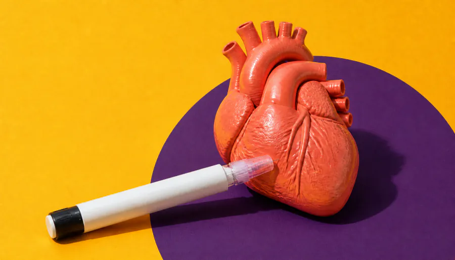 GLP-1 drugs linked to significantly lower mortality in obese patients with inflammation