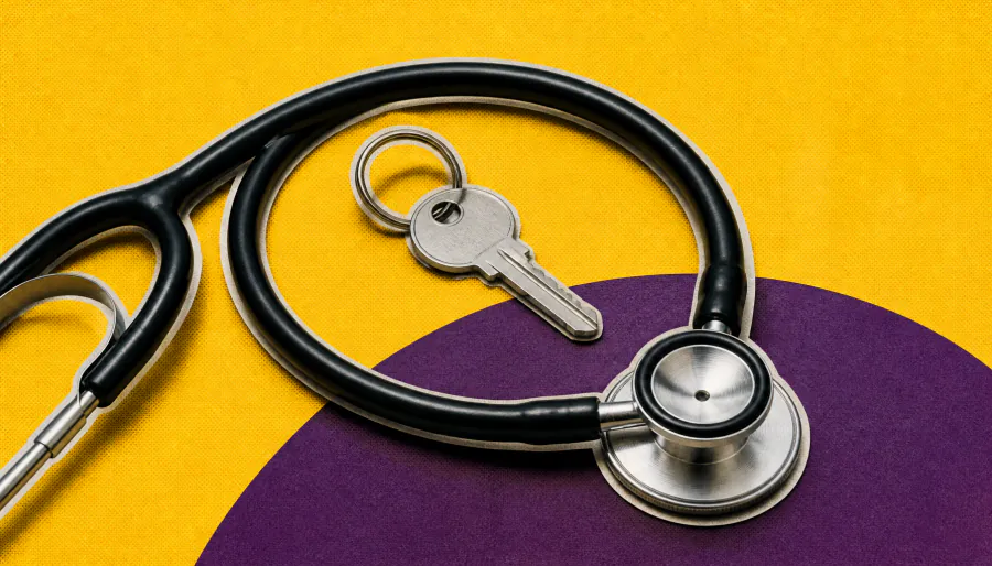 Feeling at home keeps doctors in underserved areas, study finds