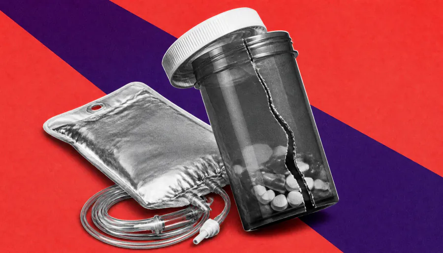 CDC's new antimicrobial resistance report reveals alarming surge in drug-resistant infections and deaths
