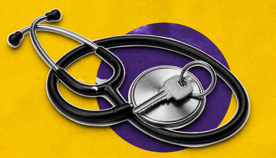 Feeling at home keeps doctors in underserved communities