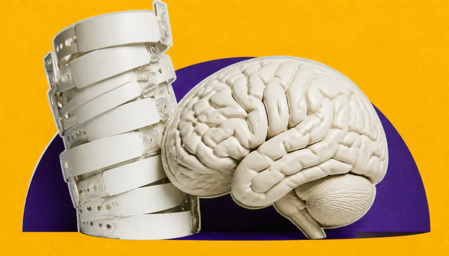 Healthcare visits may flag rare neurological disease years before symptoms appear