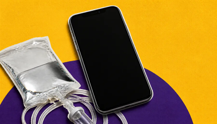 A sleep app is helping women with cancer finally get some rest