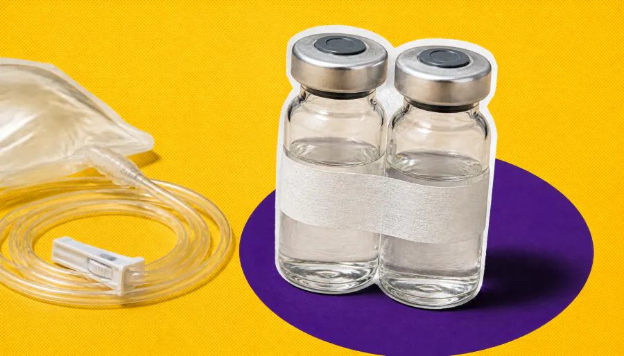 A new chemo-free combo just cut death risk by 50% in head and neck cancer