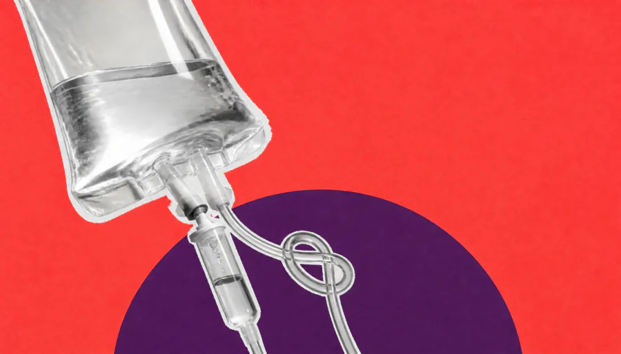Imetelstat's phase 3 myelofibrosis trial shut down after failing to show survival benefit