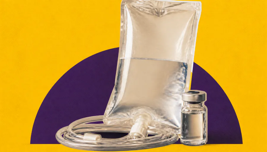 New drug combo nearly triples progression-free survival in hard-to-treat lung cancer