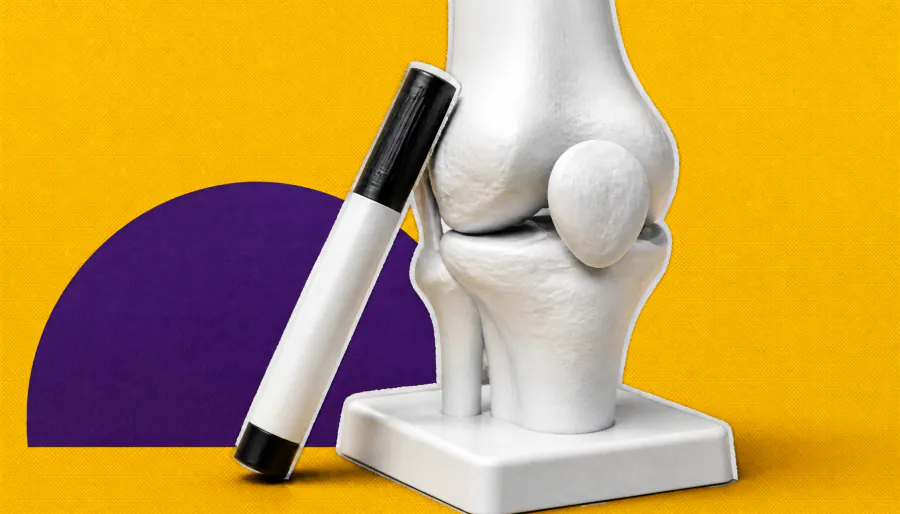 Triple-receptor agonist retatrutide slashes knee pain and weight in obesity patients