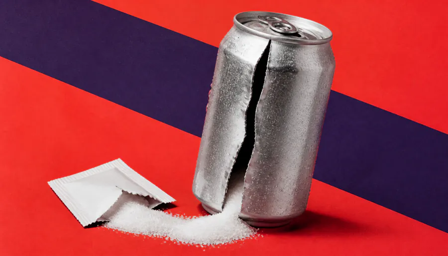 Your diet soda habit may be aging your brain faster than you think