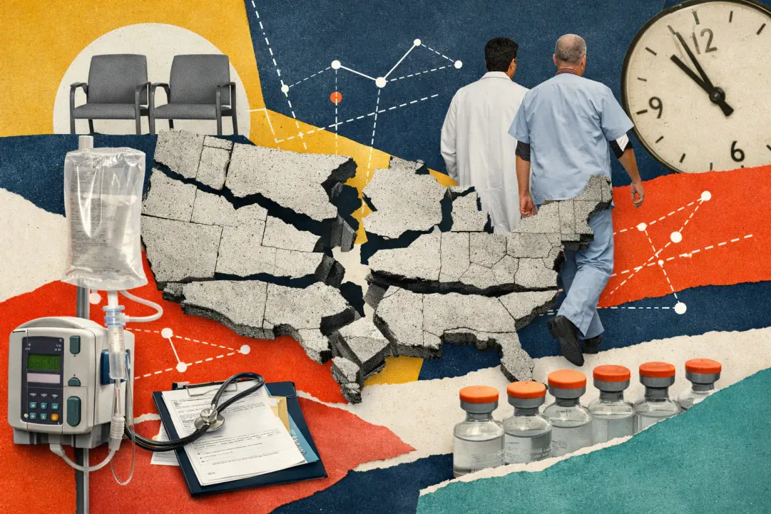 The Backbone of American Cancer Care Is Breaking